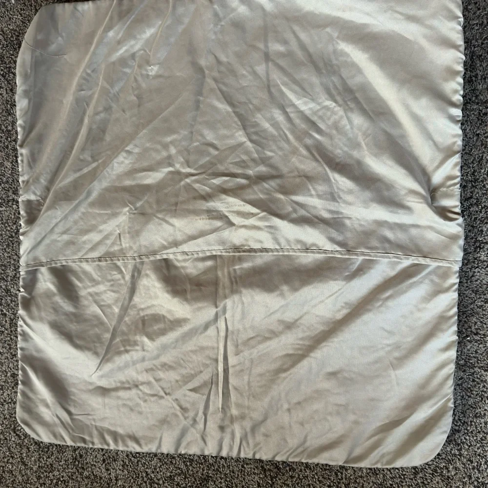 2 Middleton Quilt- Euro Pillow Shams 26X26